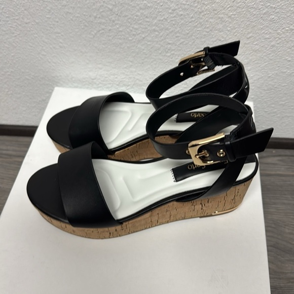 Franco Sarto Presley Platform Wedge (WIDE) - Picture 7 of 7